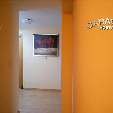 Pensión Caracas *