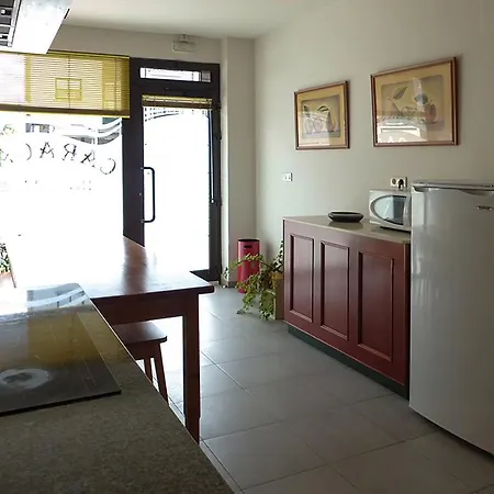 Caracas Pensión *