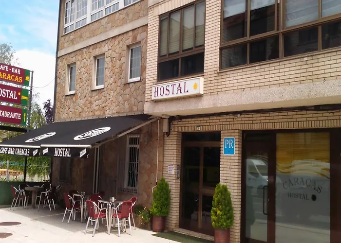 בית הארחה Caracas 3*