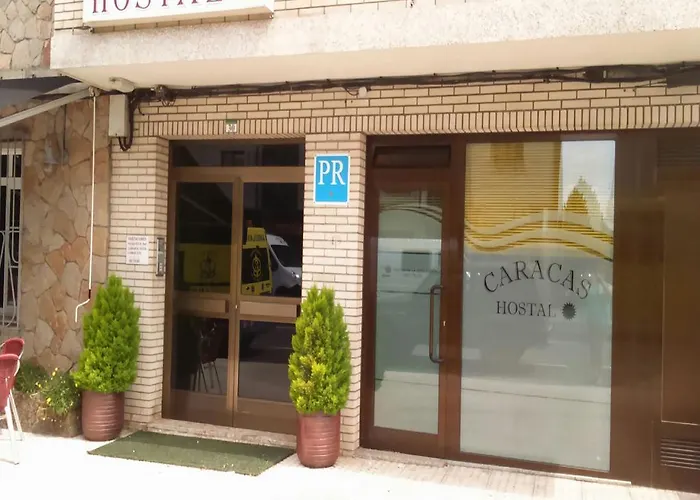 Πανσιόν Caracas Lalín