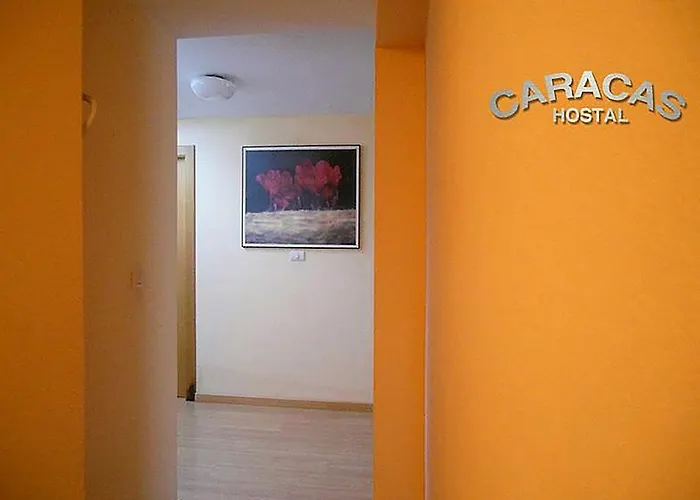 Πανσιόν Caracas 3*