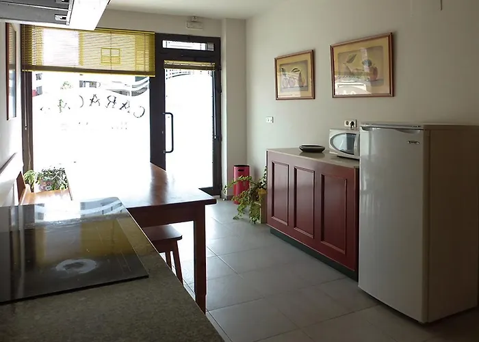 Caracas בית הארחה 3*