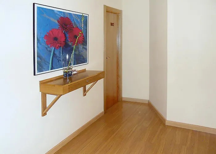 בית הארחה Caracas Lalín